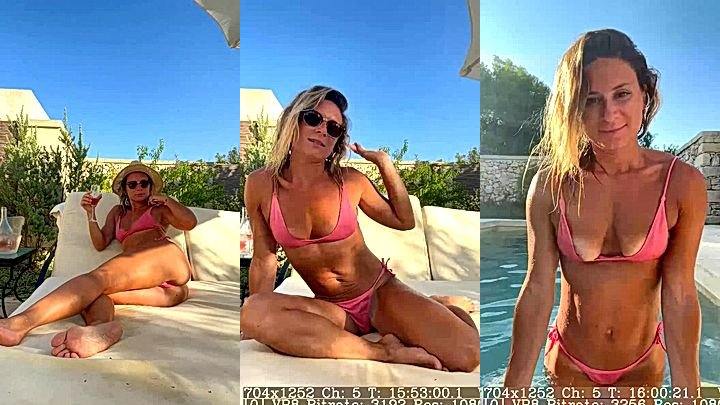 federicacorona leaked swimming pool nude full video