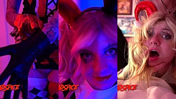Imsadspice Doggystyle hardcore fuck clip leaks