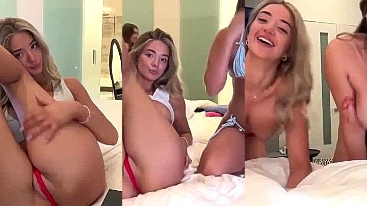Autumren hot threesome of lesbians having fun video clip got leaked for fans