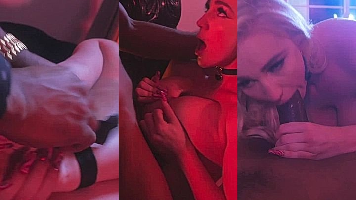 Kendra Sunderland enjoying hot blowjob and fucking fun leaks for fans