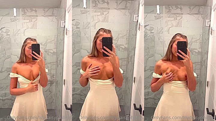 Lillian Phillips leaked hot nudes for fans