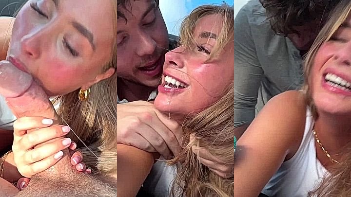Hot british couple having porn in car Lillian Phillips leaks