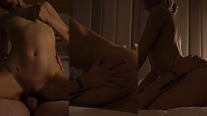 Sexy slut Ari Baby leaked hot bedroom porn for fans