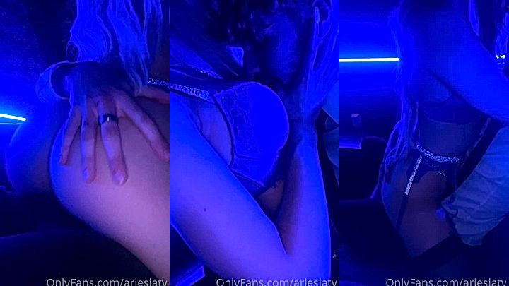 Sexy american girl Ari Baby enjoying hot sex leaks