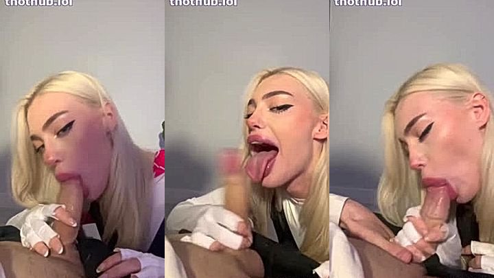 Ari Baby leaked hot bedroom blowjob fun